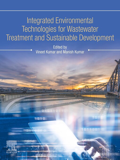 Cover image for Integrated Environmental Technologies for Wastewater Treatment and Sustainable Development